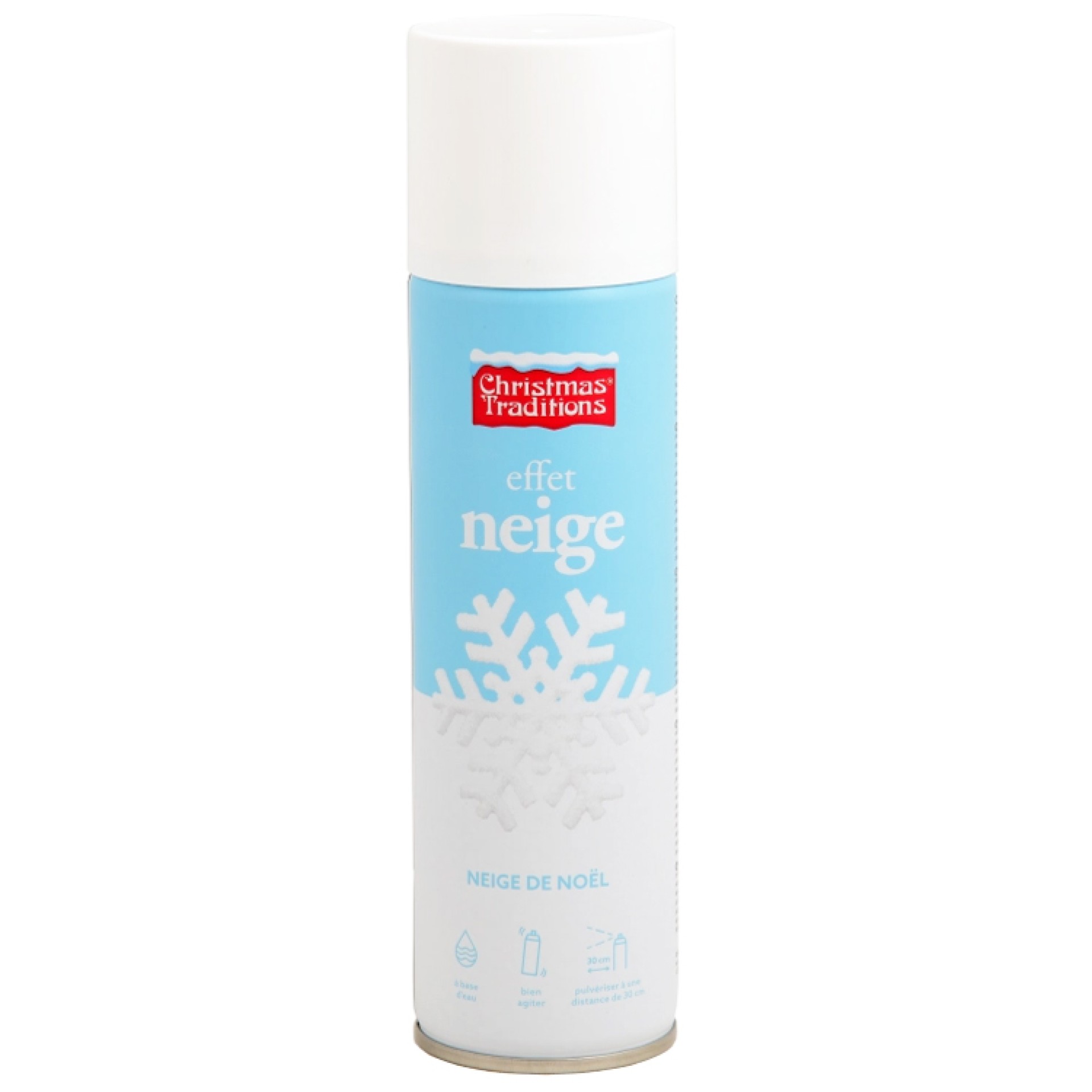 Spray de Neve Artificial