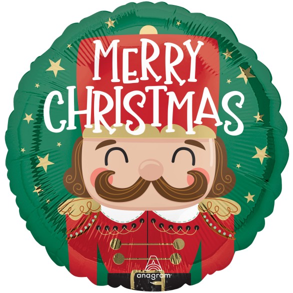 Bal�o Merry Christmas Nutcraker