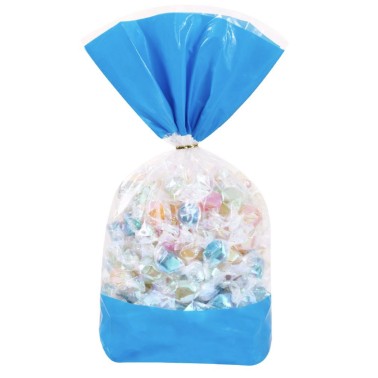 Sacos Azuis para Doces e Brindes