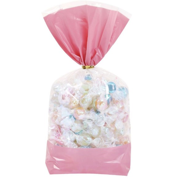 Sacos Rosa para Doces e Brindes