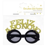 �culos Feliz Ano Novo Redondos