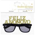 �culos Feliz Ano Novo Quadrados