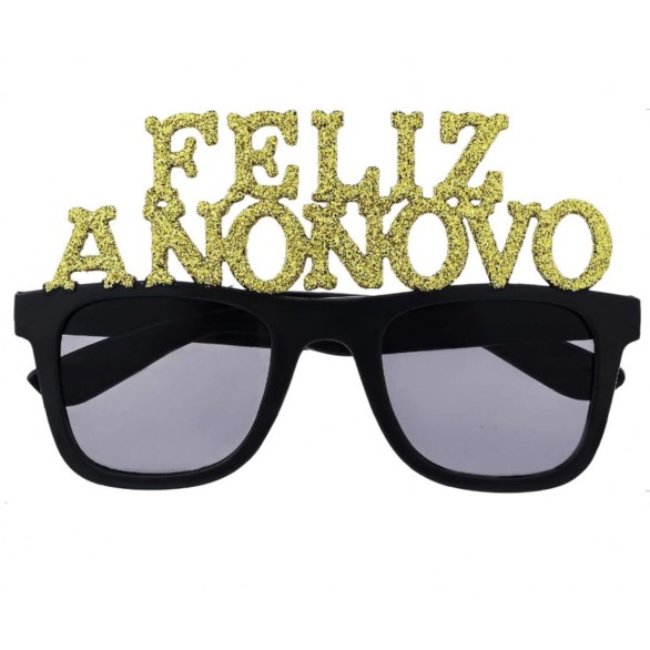 �culos Feliz Ano Novo Quadrados