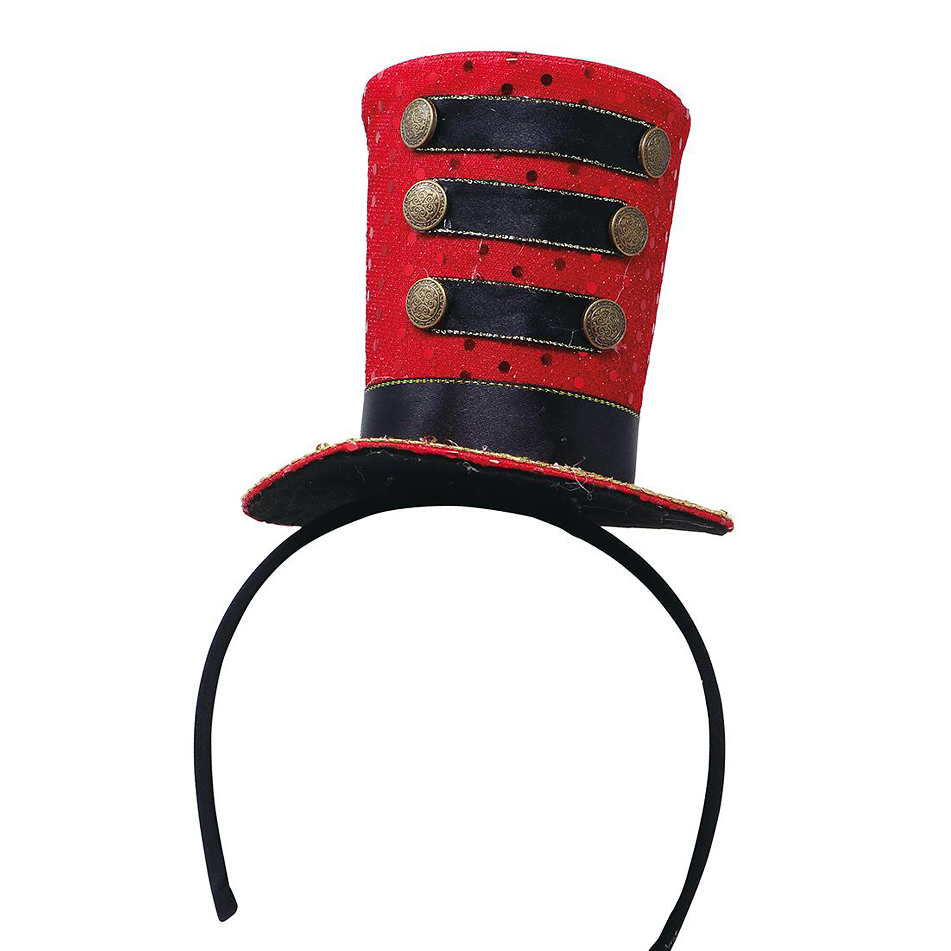 Bandolete Mini Cartola Majorette