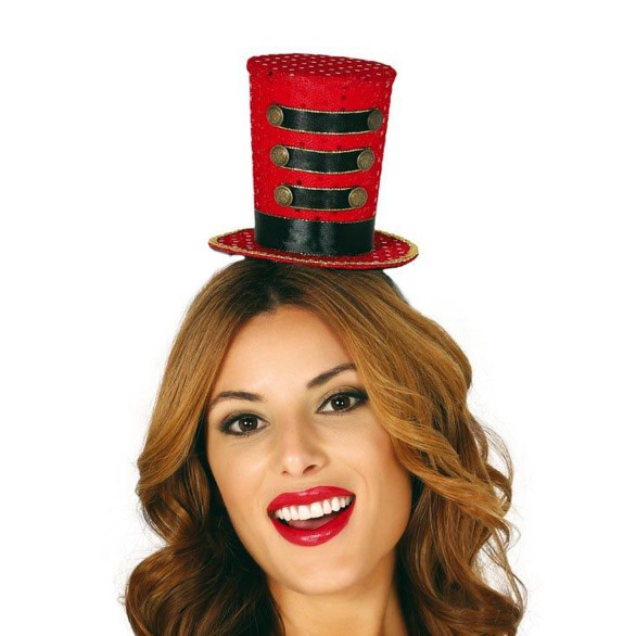 Bandolete Mini Cartola Majorette