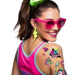 Tatuagens Anos 80 Forever