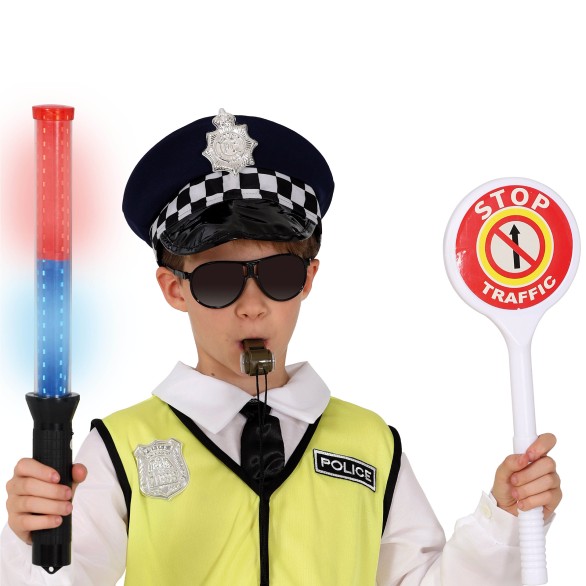 Kit Policia de Transito Infantil