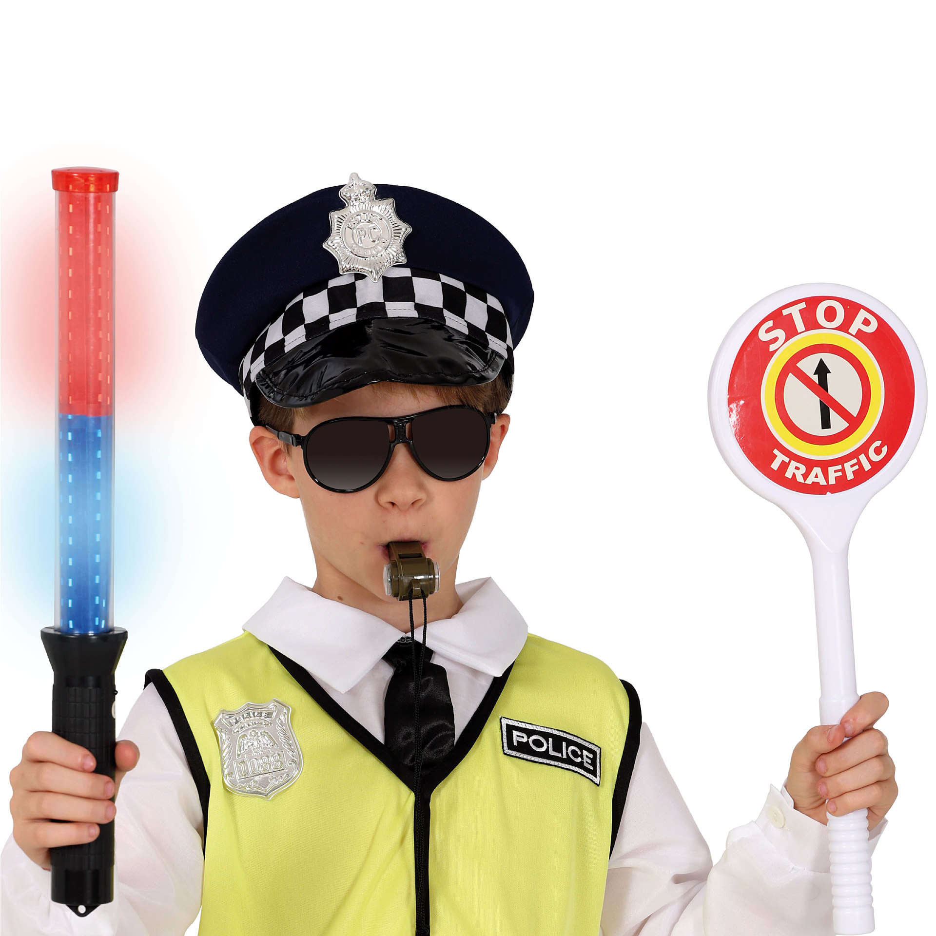 Kit Policia de Transito Infantil