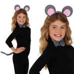 Kit Porquinho 4 Peças