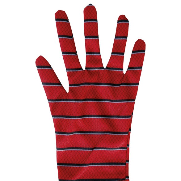 Luva Homem Aranha Lan�a Ventosas