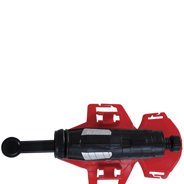 Luva Homem Aranha Lan�a Ventosas