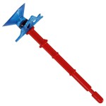 Luva Homem Aranha Lan�a Ventosas