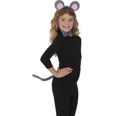 Kit Ratinho 3 Pe�as