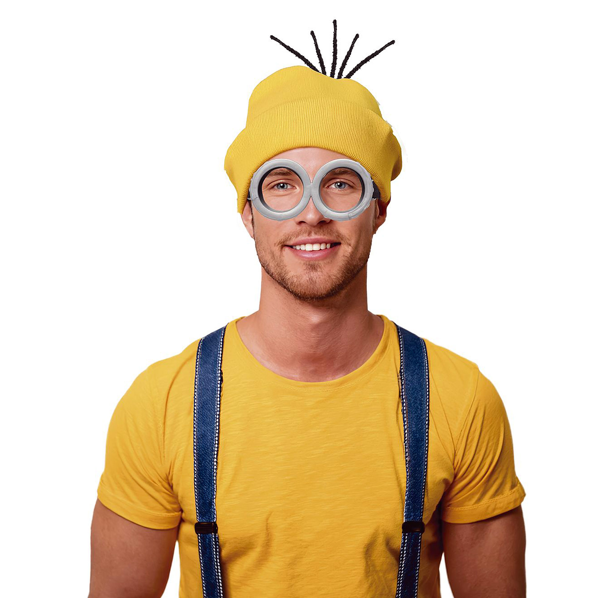 Kit Mínimo Chapéu e Oculos