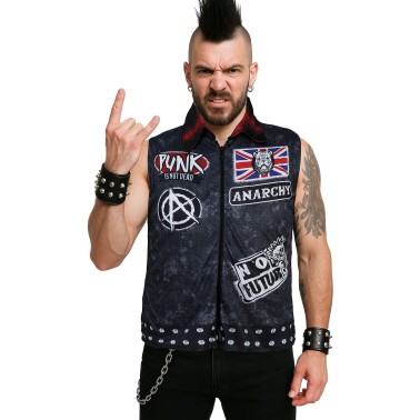 Colete Punk is not Dead