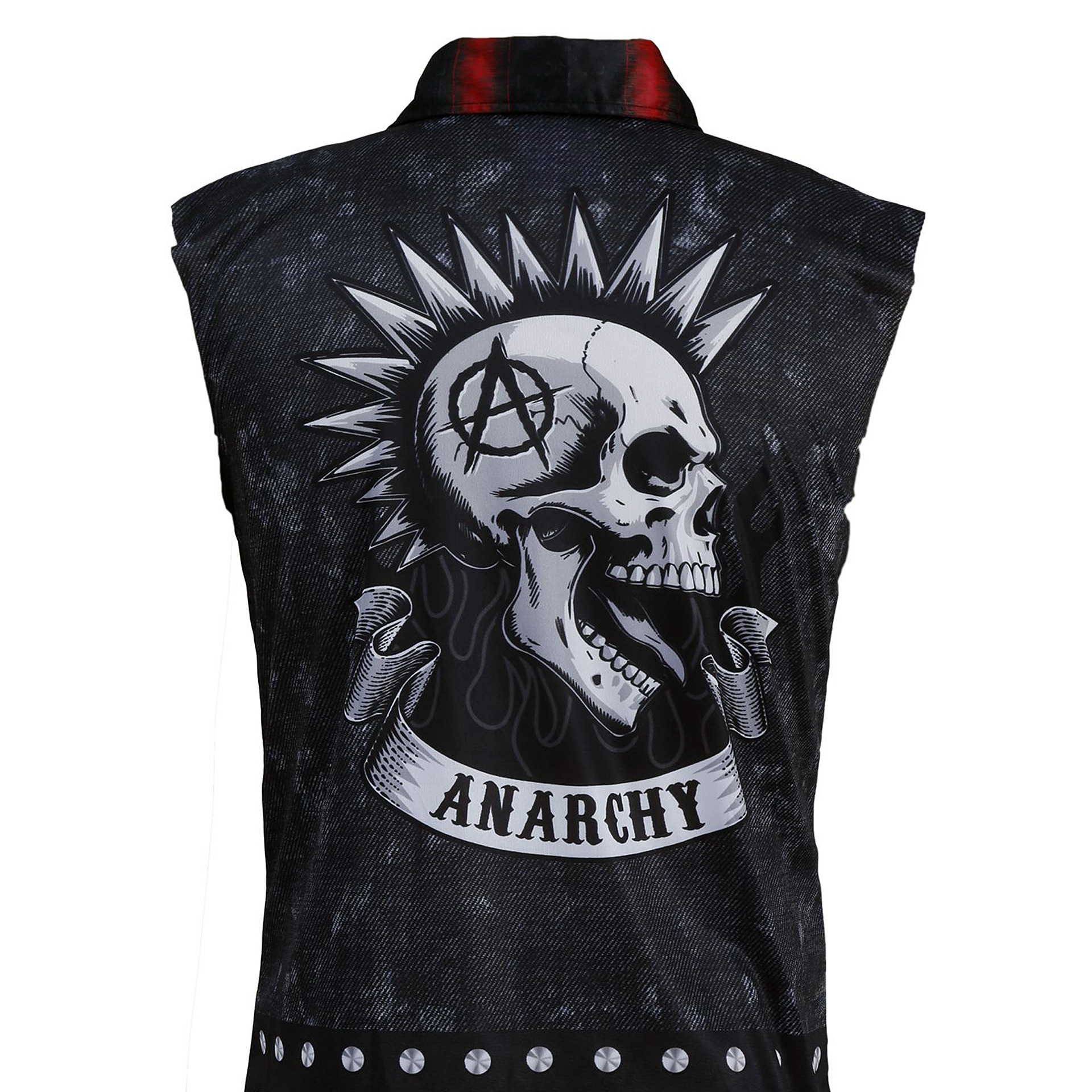 Colete Punk is not Dead