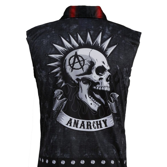 Colete Punk is not Dead