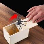 Caixa Aranha Surpresa