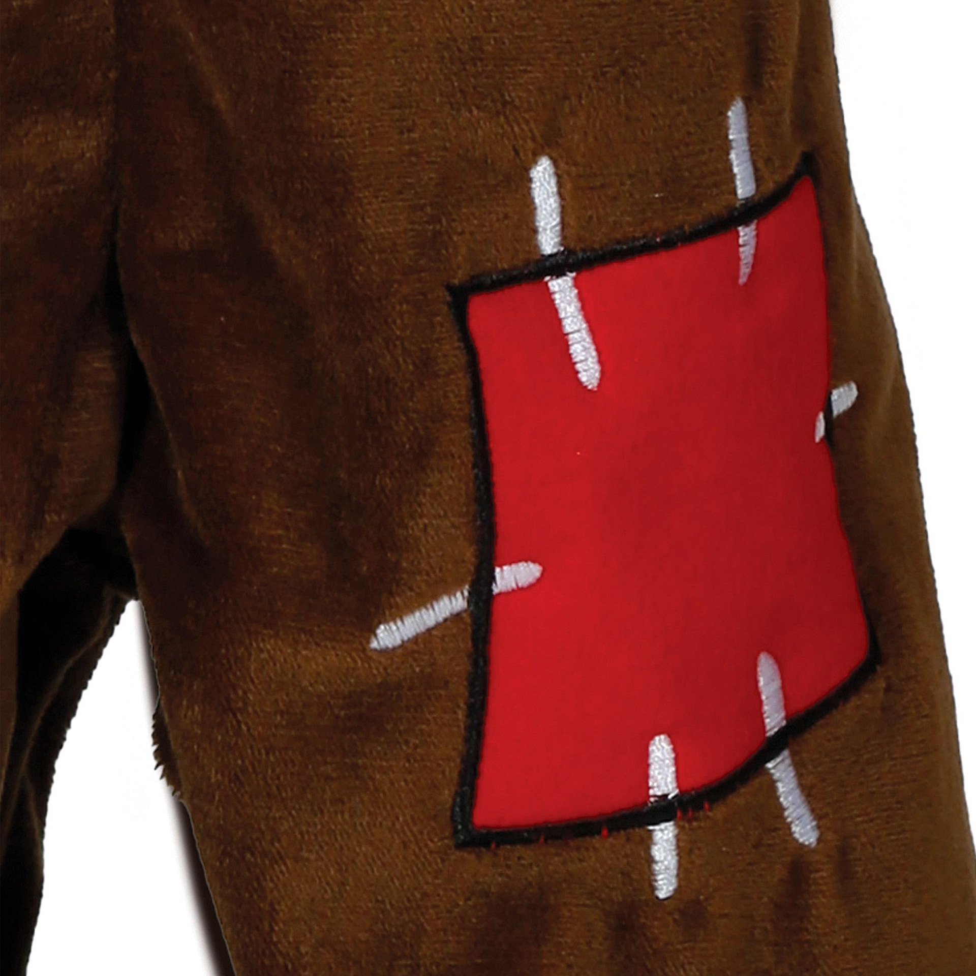 Fato Pirata Perna de Pau