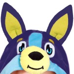 Fato Blue Cão Bebé