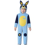 Fato Blue Cão Bebé