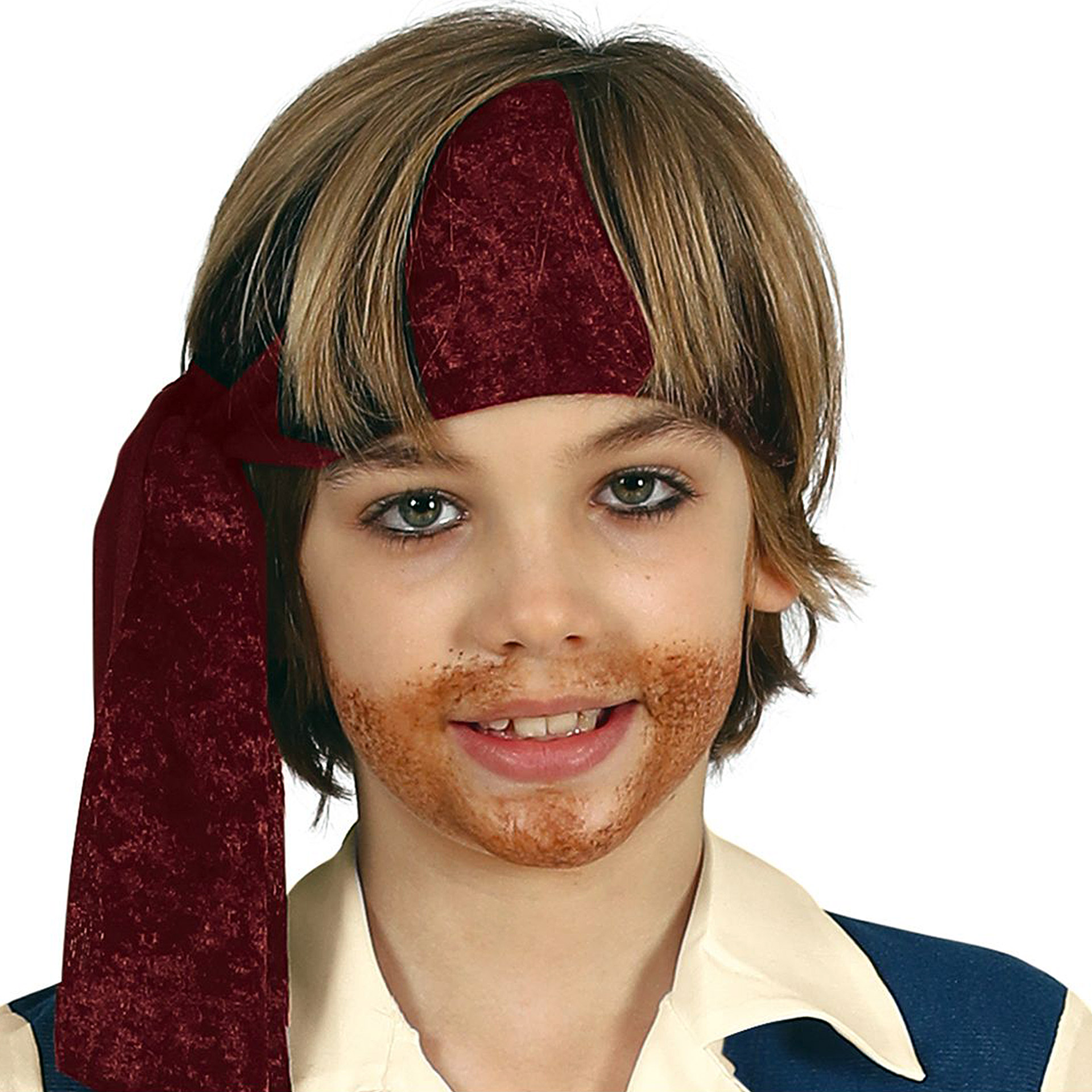 Fato Pirata Sparrow