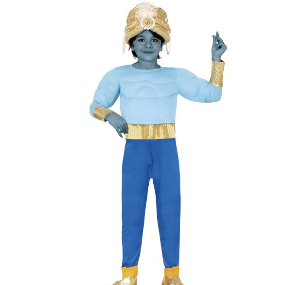 Fato Génio da Lâmpada