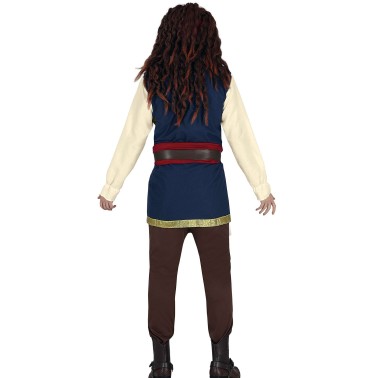 Fato Pirata Corsario Jack