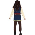 Fato Pirata Corsario Jack