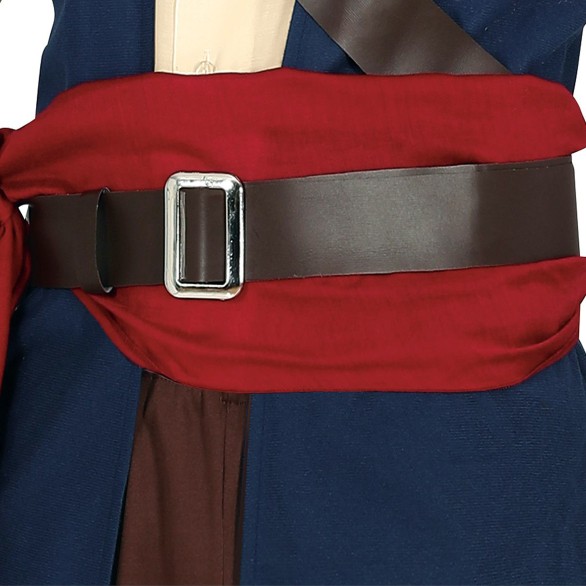 Fato Pirata Corsario Jack