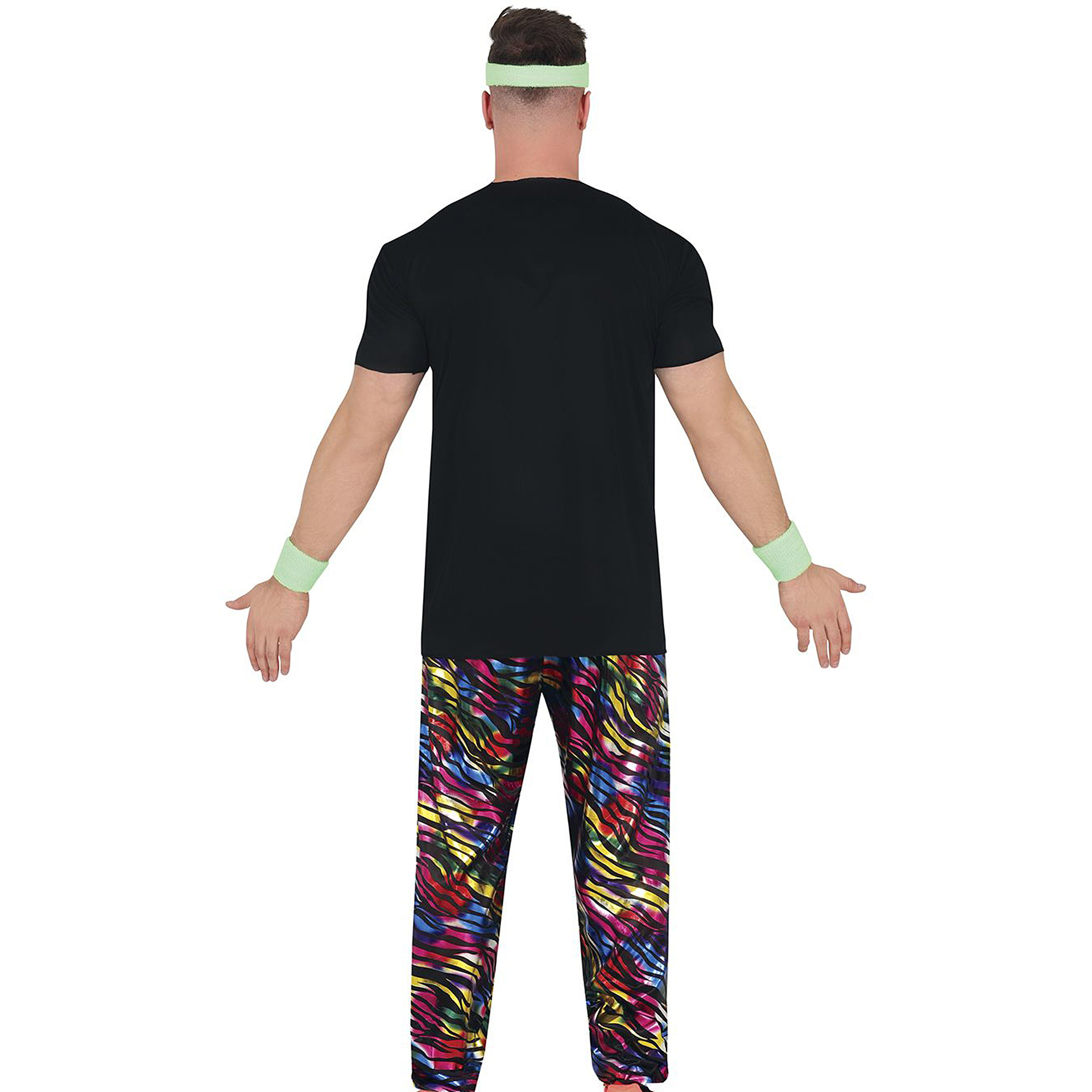 Fato 80s Forever Homem