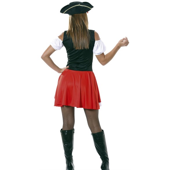 Fato Pirata Cors�ria Sexy