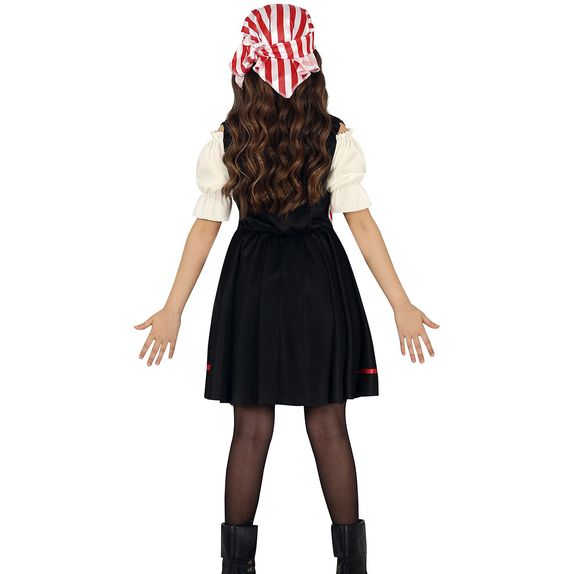 Fato Piratinha Destemida