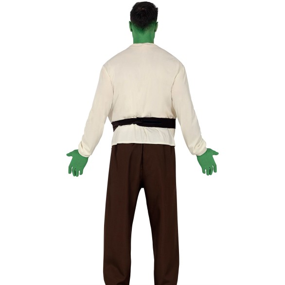 Fato Ogre do Pantano