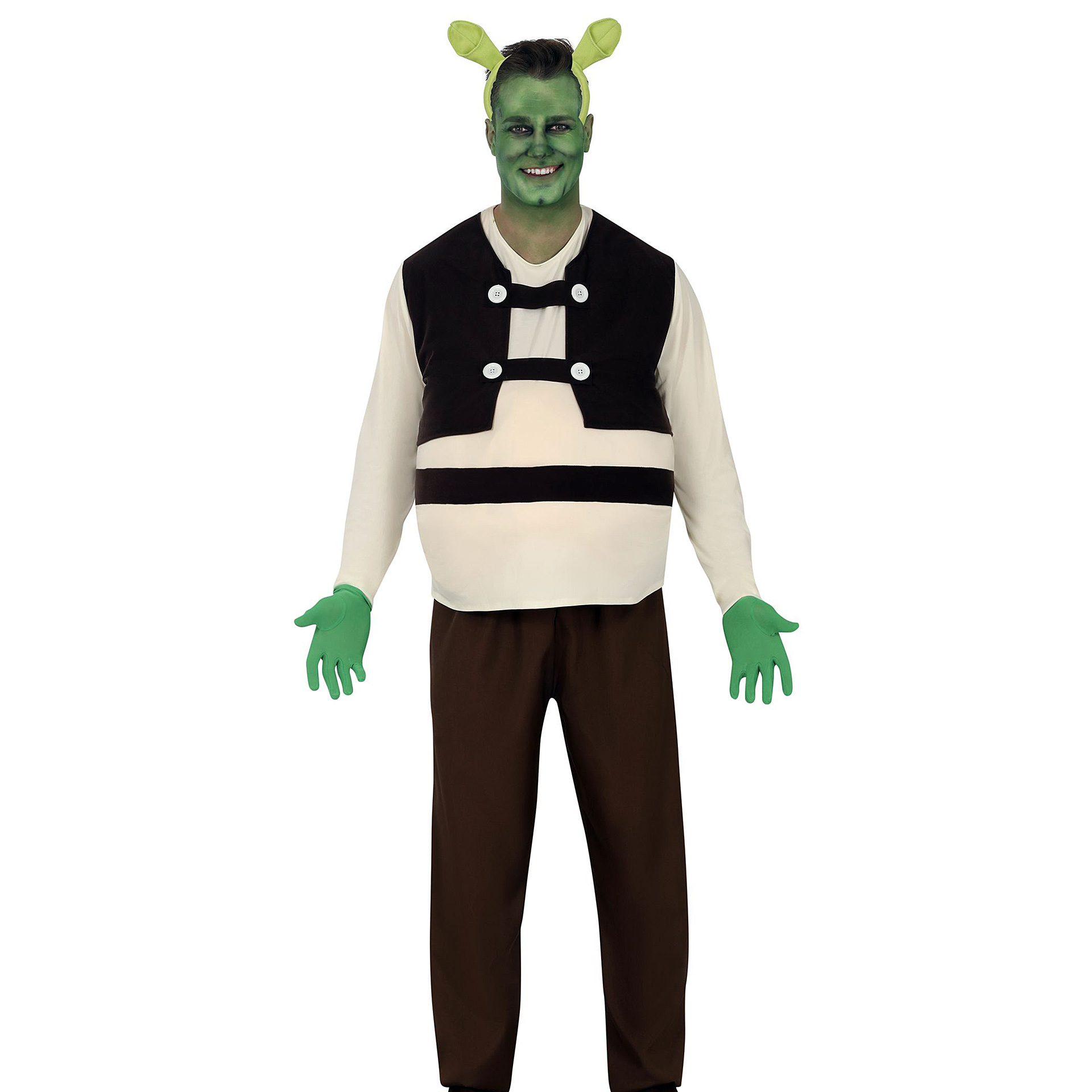 Fato Ogre do Pantano