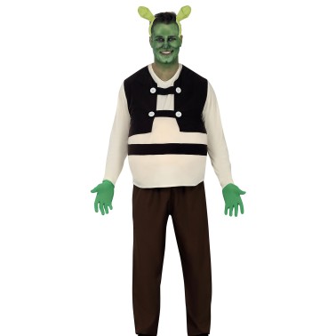 Fato Ogre do Pantano