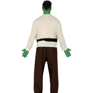 Fato Ogre do Pantano