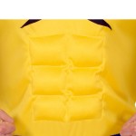 Fato Her�i Wolver Homem