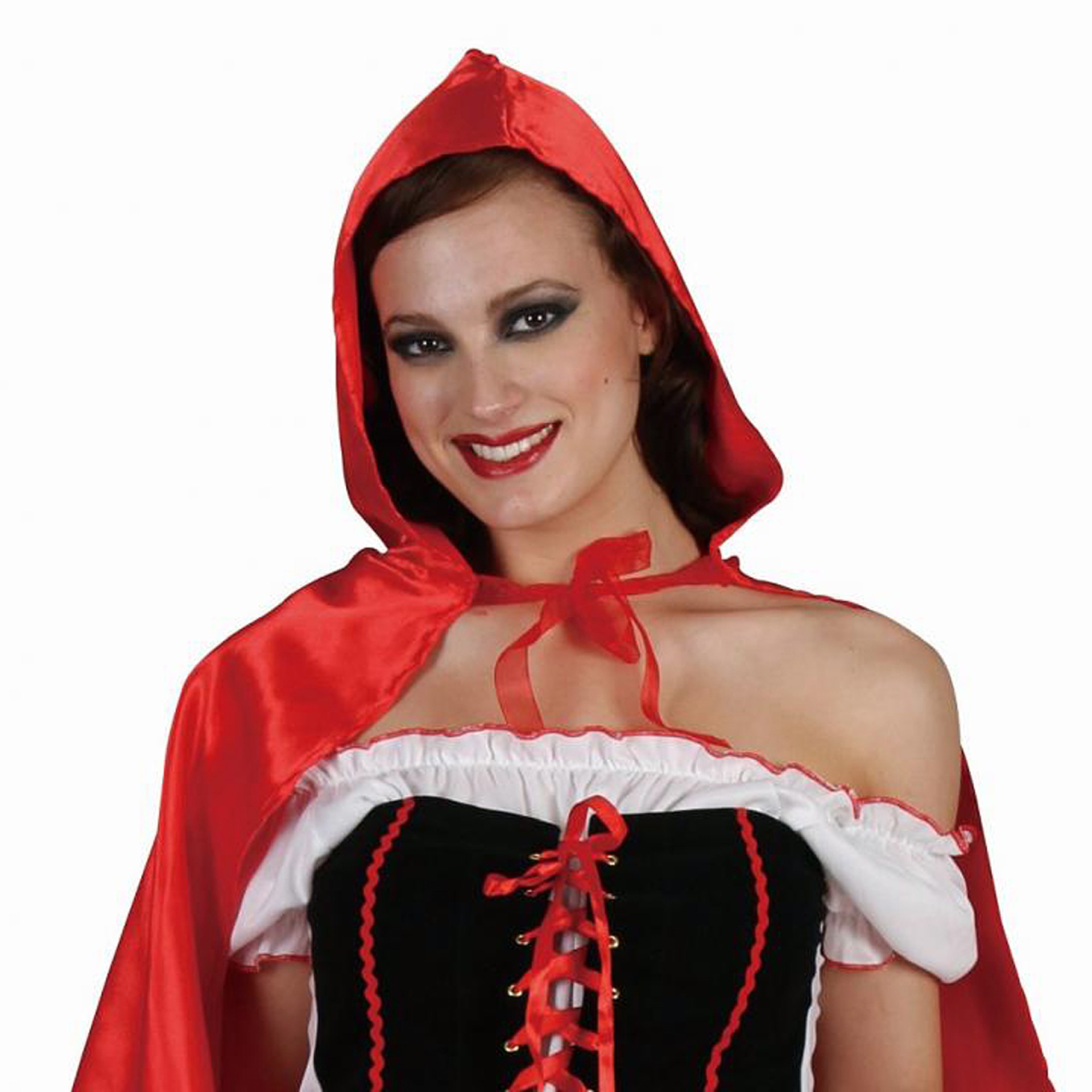 Fato Capuchinho Vermelho Sweet Sexy