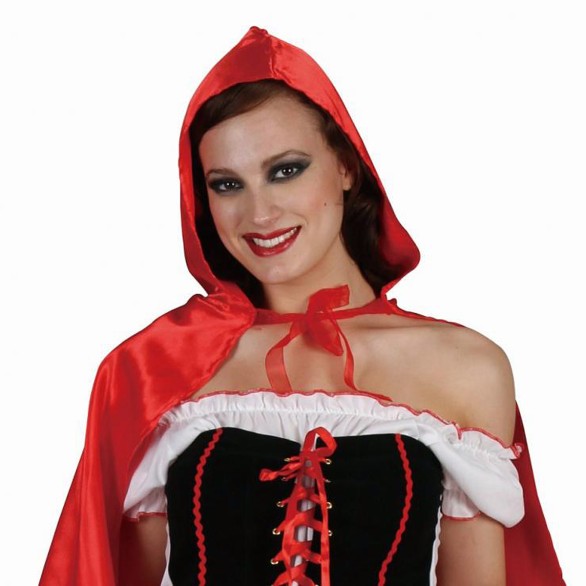 Fato Capuchinho Vermelho Sweet Sexy