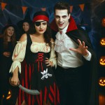 Fato Pirata Guerreira