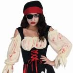 Fato Pirata Guerreira