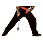 Fato Ninja Drag�o Tatuado