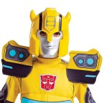 Fato Transformer Bumblebee