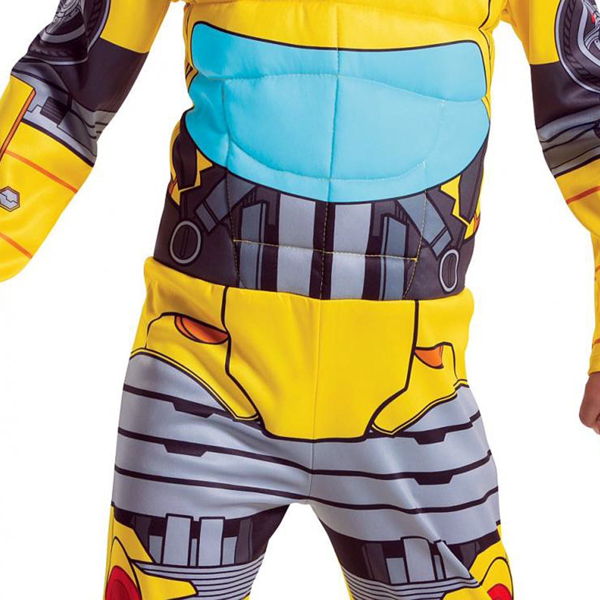 Fato Transformer Bumblebee