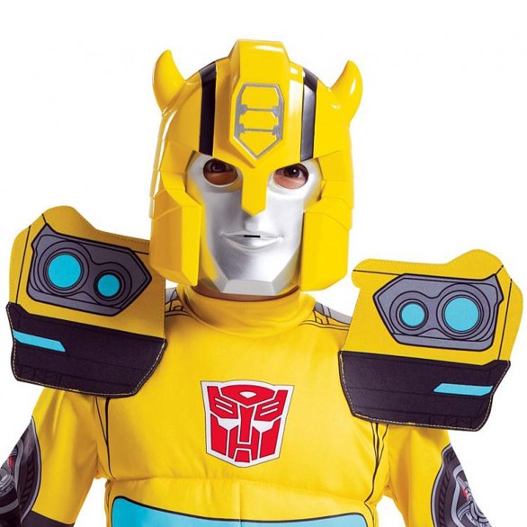 Fato Transformer Bumblebee
