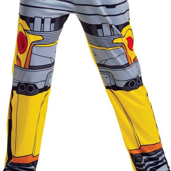 Fato Transformer Bumblebee