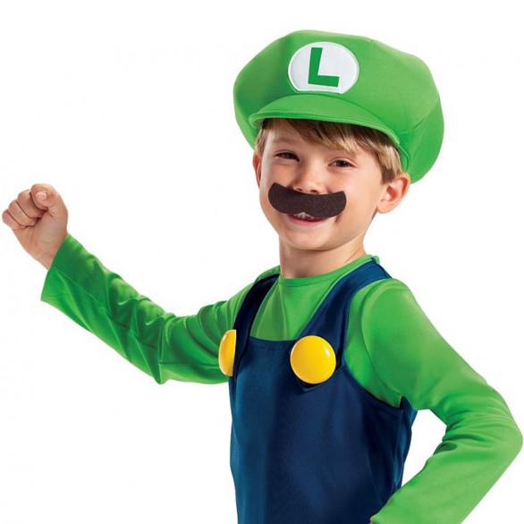 Fato Luigi Oficial