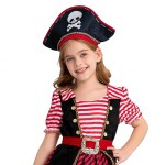 Fato a Pirata do Mediterraneo