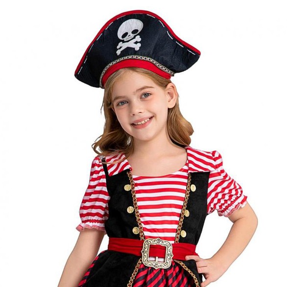 Fato a Pirata do Mediterraneo